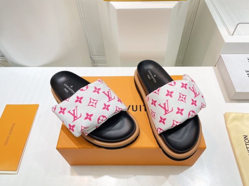 LV Slippers